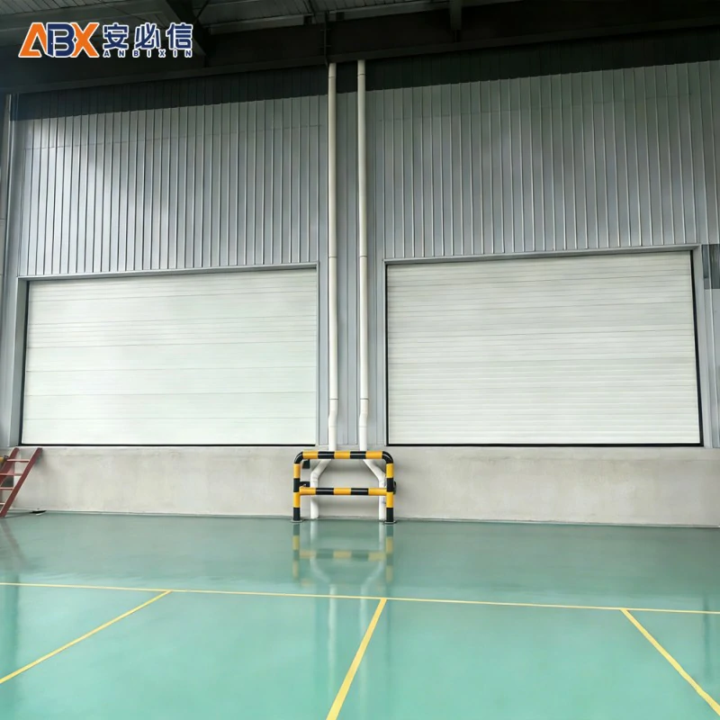 长春钢质提升门
