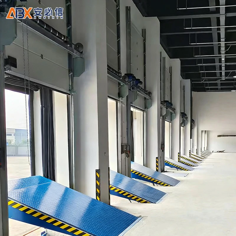 长春快速滑升门