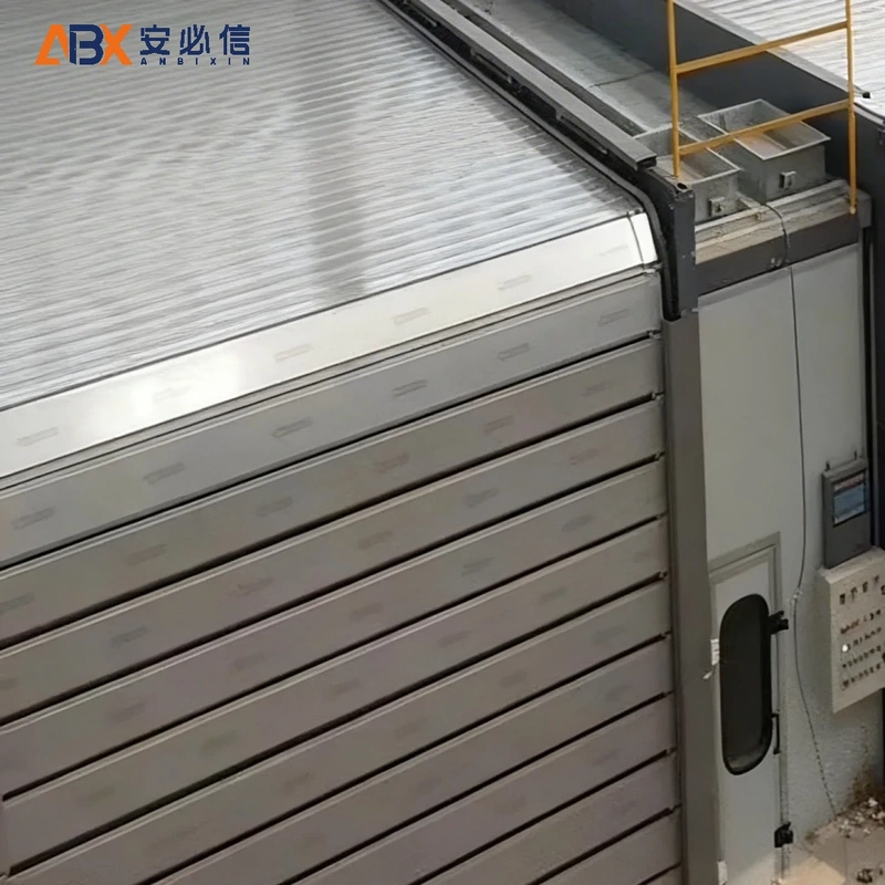 长春洁净室高速门